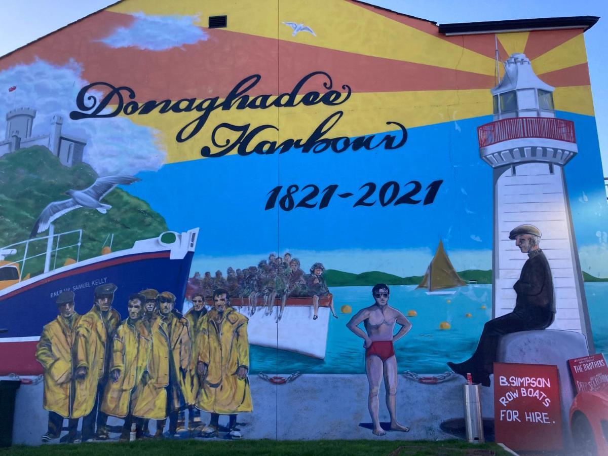 The Courtyard Διαμέρισμα Donaghadee Εξωτερικό φωτογραφία